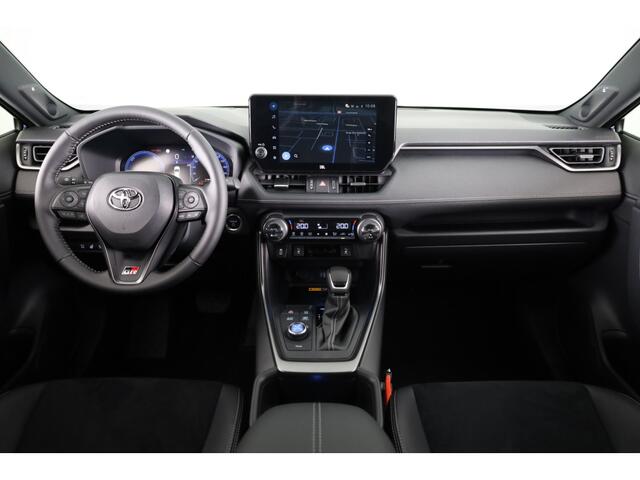 Toyota RAV4 2.5 Plug-in Hybrid AWD GR SPORT | NIEUW & DIRECT LEVERBAAR | PLUS PAKKET | PANORAMADAK | PRIJS INCL. ALLE ACTIES |