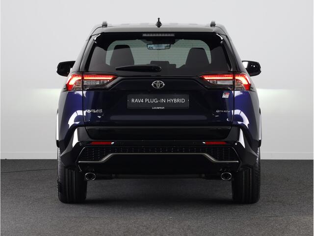 Toyota RAV4 2.5 Plug-in Hybrid AWD GR SPORT | NIEUW & DIRECT LEVERBAAR | PLUS PAKKET | PANORAMADAK | PRIJS INCL. ALLE ACTIES |