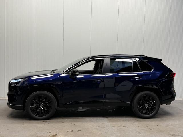 Toyota RAV4 2.5 Hybrid Style TWOTONE-LEDER-360°CAMERA-JBL.SOUND-ECC-LANE ASSIST-PDC-NAVI by CARPLAY