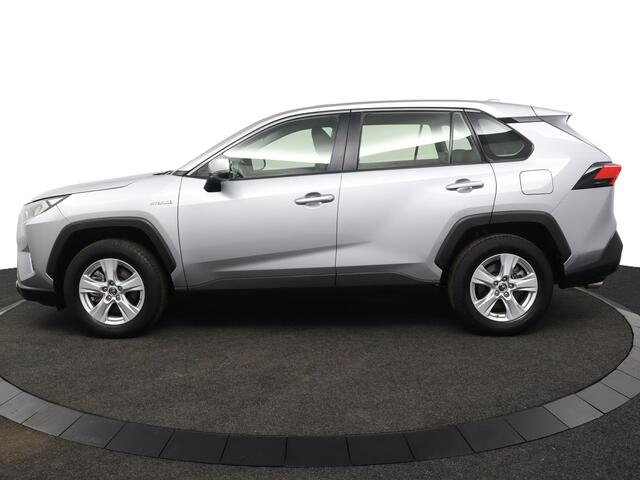 Toyota RAV4 2.5 Hybrid Active | Trekhaak | Achteruitrijcamera | Adaptieve Cruise Control | Climate Control |