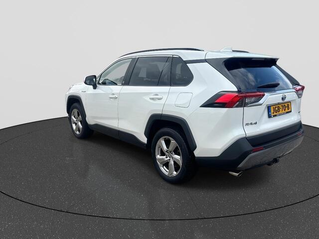 Toyota RAV4 2.5 Hybrid AWD Style | Rijklaarprijs | 1650 kg