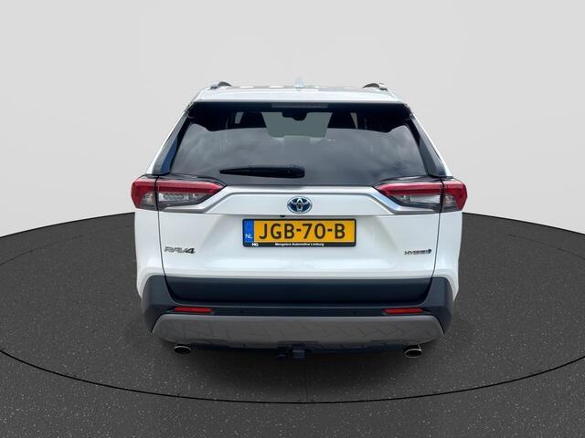 Toyota RAV4 2.5 Hybrid AWD Style | Rijklaarprijs | 1650 kg