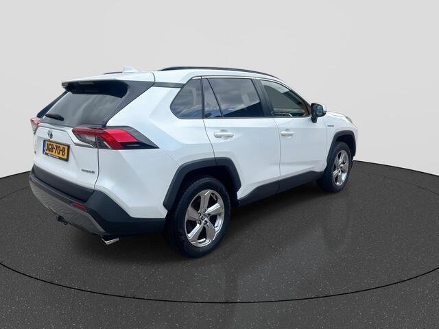 Toyota RAV4 2.5 Hybrid AWD Style | Rijklaarprijs | 1650 kg