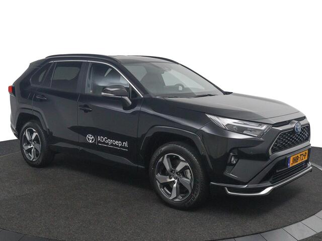 Toyota RAV4 2.5 Plug-in Hybrid AWD Dynamic | Direct Leverbaar | Stoelverwarming | Elektrisch verstelbare Bestuurdersstoel | Parkeersensoren Rondom |