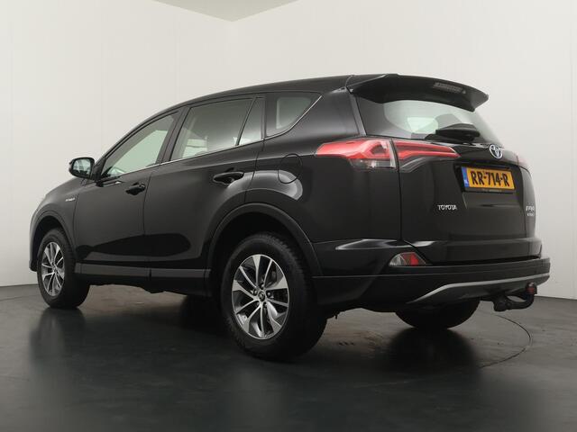 Toyota RAV4 2.5 Hybrid Dynamic - Navigatie - Climate Controle - Trekhaak - Stoelverwarming