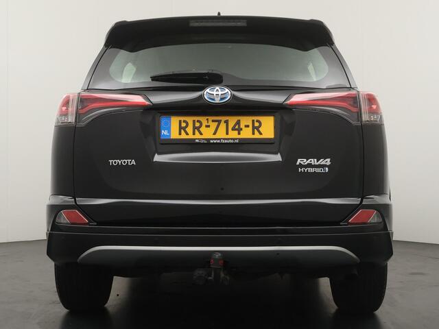 Toyota RAV4 2.5 Hybrid Dynamic - Navigatie - Climate Controle - Trekhaak - Stoelverwarming