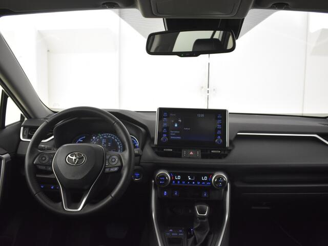 Toyota RAV4 2.5 Hybrid Style Edition | Stuur en Stoelverming | PDC V+A