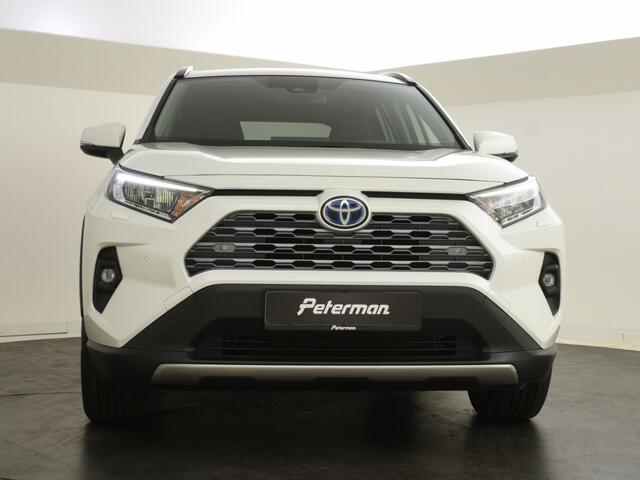 Toyota RAV4 2.5 Hybrid Style Edition | Stuur en Stoelverming | PDC V+A