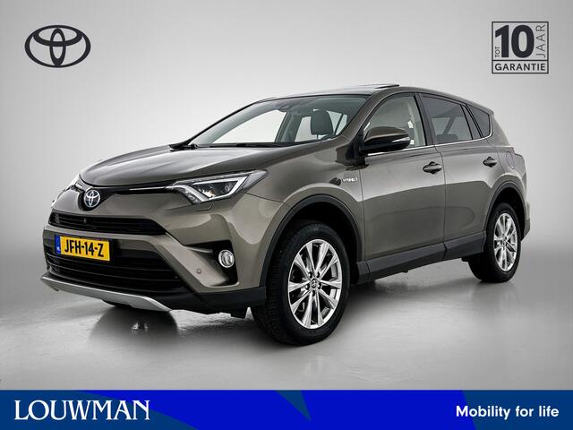 Toyota RAV4 2.5 Hybrid Executive Business | Navigatie | Camera | Panodak