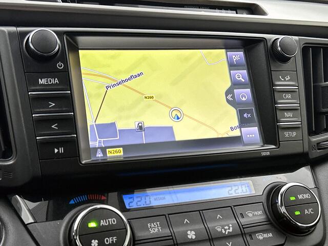Toyota RAV4 2.5 Hybrid Executive Business | Navigatie | Camera | Panodak