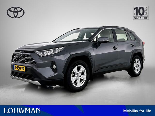 Toyota RAV4 2.0 VVT-iE Active