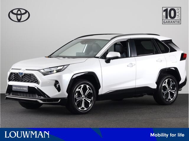 Toyota RAV4 2.5 Plug-in Hybrid AWD Limited Edition *NIEUW*