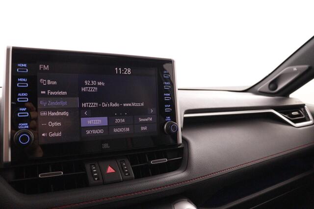 Toyota RAV4 2.5 Plug-in Hybrid AWD Bi-Tone Plus | Panoramadak | Stoelverwarming/Ventilatie | Leer | 360Camera | Elektrische Achterklep |