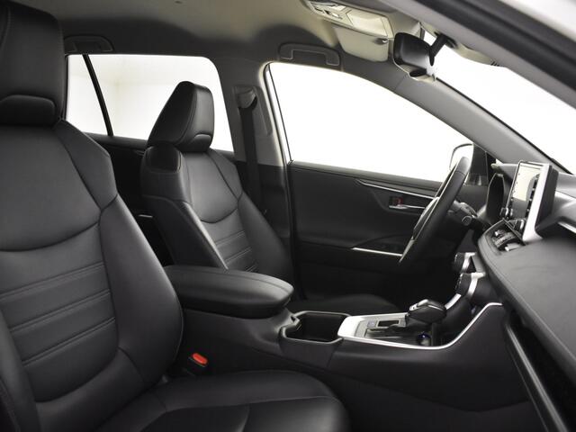 Toyota RAV4 2.5 Hybrid Style Edition | Stuur en Stoelverming | PDC V+A