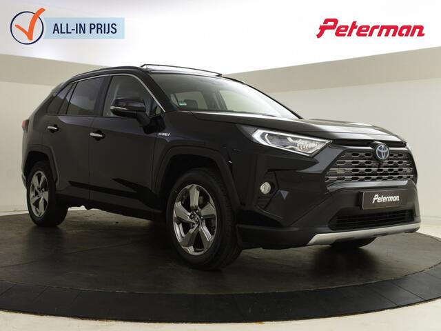 Toyota RAV4 2.5 Hybrid AWD Executive | Panoramadak | PDC V+A | Navigatie