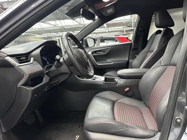 Toyota RAV4 2.5 Plug-in Hybrid AWD Style