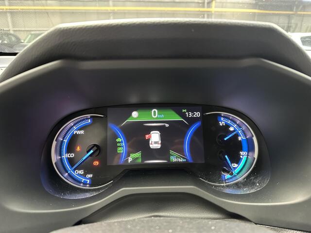Toyota RAV4 2.5 Plug-in Hybrid AWD Style