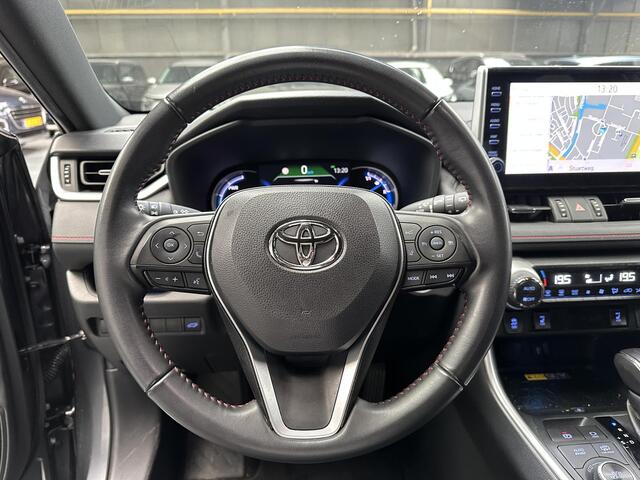 Toyota RAV4 2.5 Plug-in Hybrid AWD Style