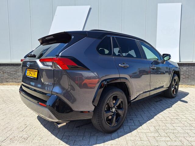 Toyota RAV4 2.5 Hybrid Bi-Tone | Navi | PDC v+a | JBL | El verstelbare best stoel | Stoelverwarming |
