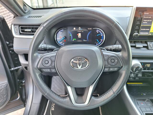 Toyota RAV4 2.5 Hybrid Bi-Tone | Navi | PDC v+a | JBL | El verstelbare best stoel | Stoelverwarming |