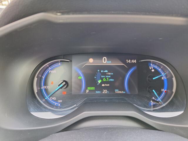 Toyota RAV4 2.5 Hybrid Bi-Tone | Navi | PDC v+a | JBL | El verstelbare best stoel | Stoelverwarming |