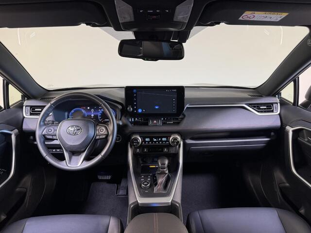 Toyota RAV4 2.5 Plug-in Hybrid AWD Style Plus