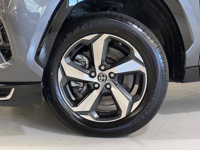 Toyota RAV4 2.5 Plug-in Hybrid AWD Style Plus