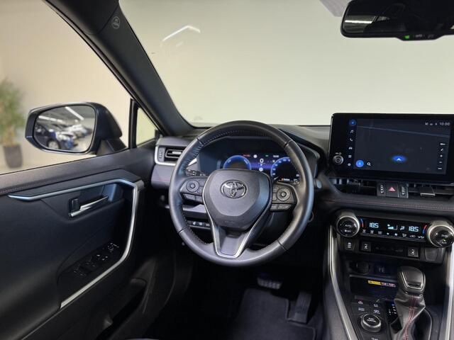 Toyota RAV4 2.5 Plug-in Hybrid AWD Style Plus