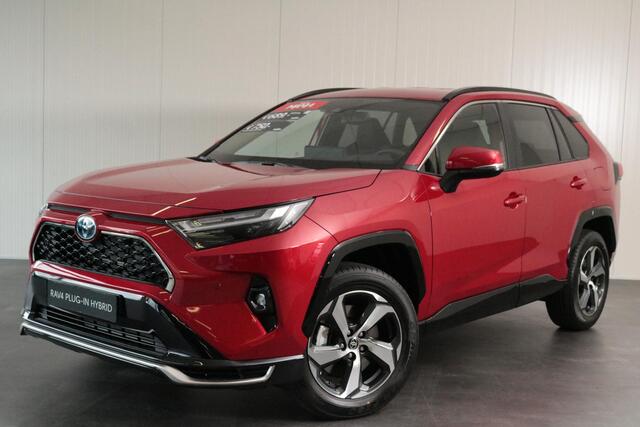 Toyota RAV4 2.5 Plug-in Hybrid AWD Dynamic, , NIEUW, SNEL LEVERBAAR, 750 EURO INRUILVOORDEEL!!