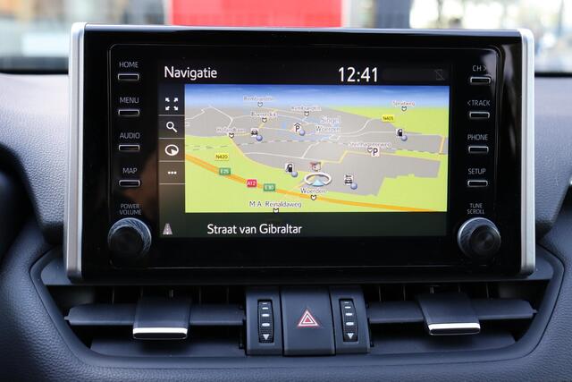 Toyota RAV4 2.5 Hybrid First Edition, 360 Camera