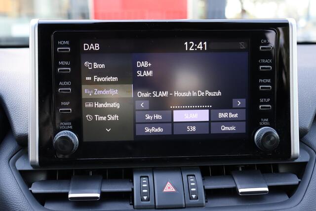 Toyota RAV4 2.5 Hybrid First Edition, 360 Camera