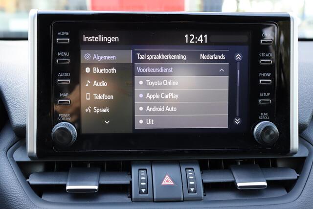 Toyota RAV4 2.5 Hybrid First Edition, 360 Camera