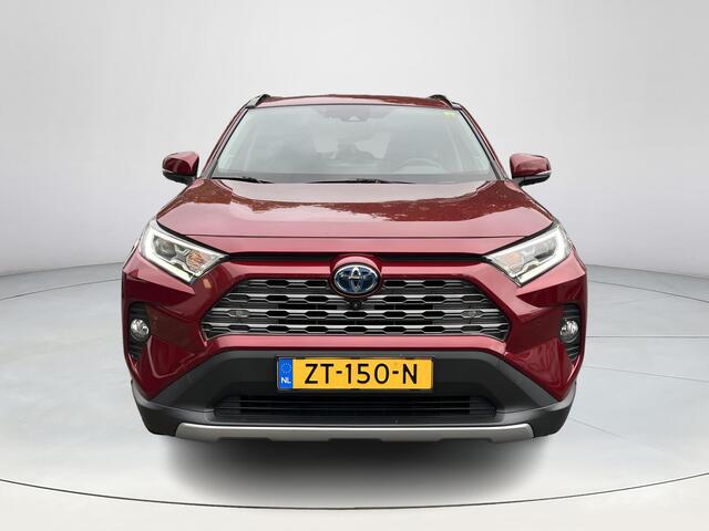 Toyota RAV4 2.5 Hybrid Executive | Trekhaak | Navigatie | Lederen bekleding | JBL Audio | Camera's rondom |