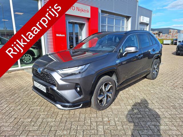 Toyota RAV4 2.5 Plug-in Hybrid AWD Style Limited