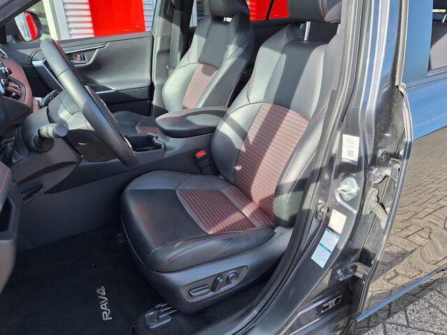 Toyota RAV4 2.5 Plug-in Hybrid AWD Style Limited