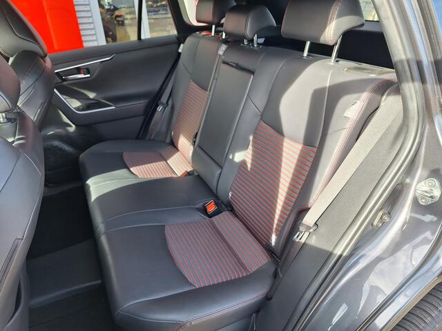 Toyota RAV4 2.5 Plug-in Hybrid AWD Style Limited