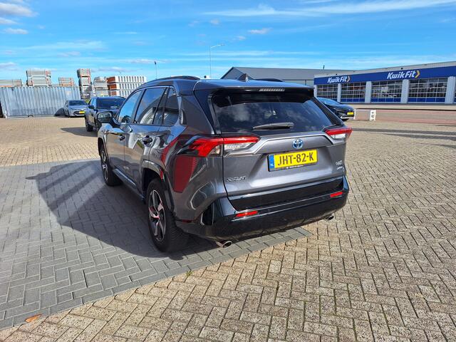 Toyota RAV4 2.5 Plug-in Hybrid AWD Style Limited