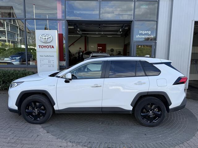 Toyota RAV4 2.5 Hybrid AWD Business Plus