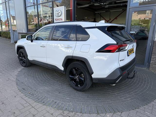 Toyota RAV4 2.5 Hybrid AWD Business Plus