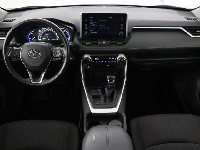 Toyota RAV4 2.5 Hybrid Business | Trekhaak | Adaptive cruise | Camera | Carplay | Digital Cockpit | Climate control | Parkeerhulp | Full LED