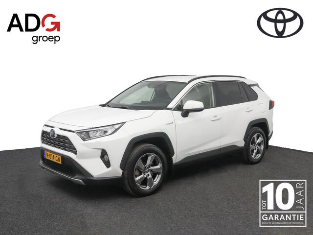 Toyota RAV4 2.5 Hybrid Active | Stuur en voorruitverwarming | Parkeercamera | Apple carplay Android auto |