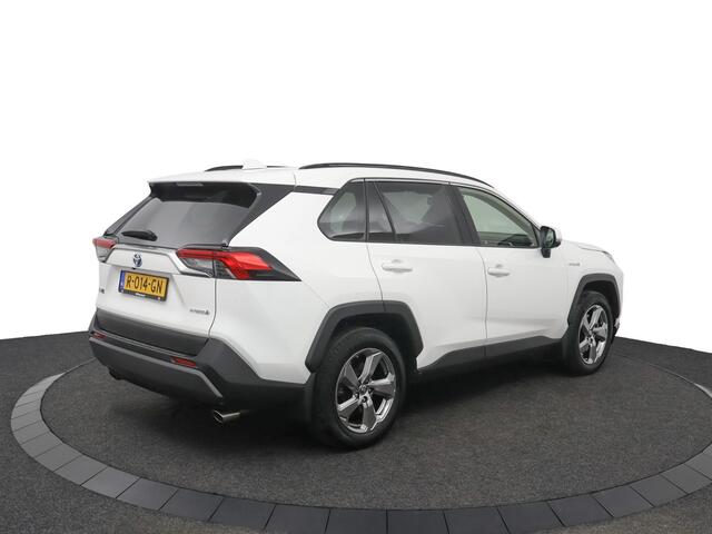 Toyota RAV4 2.5 Hybrid Active | Stuur en voorruitverwarming | Parkeercamera | Apple carplay Android auto |