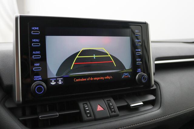 Toyota RAV4 2.5 Hybrid Active | Stuur en voorruitverwarming | Parkeercamera | Apple carplay Android auto |