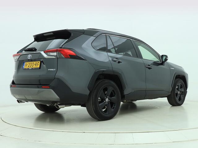 Toyota RAV4 2.5 Hybrid Bi-Tone | JBL | Lederen bekleding | Panorama dak |