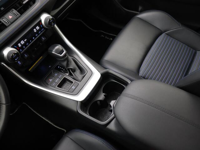 Toyota RAV4 2.5 Hybrid Bi-Tone | JBL | Lederen bekleding | Panorama dak |