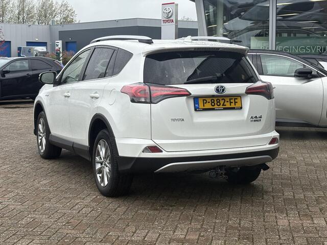 Toyota RAV4 2.5 Hybrid Style