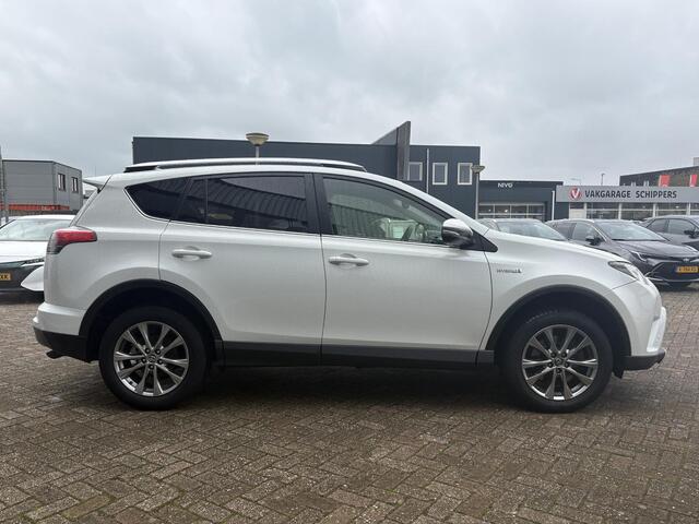 Toyota RAV4 2.5 Hybrid Style