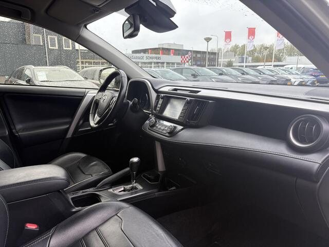 Toyota RAV4 2.5 Hybrid Style