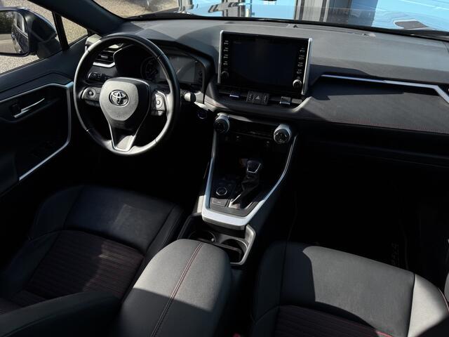Toyota RAV4 2.5 Plug-in Hybrid AWD Dynamic GRATIS Afleverpakket! | Achteruitrijcamera | Adaptive Cruise Control |