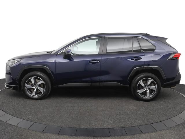 Toyota RAV4 2.5 Plug-in Hybrid AWD Dynamic | Navigatie | Stuur en stoelverwarming | Electrische achterklep |